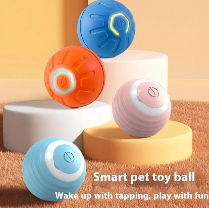 Smart Dog Toy Ball