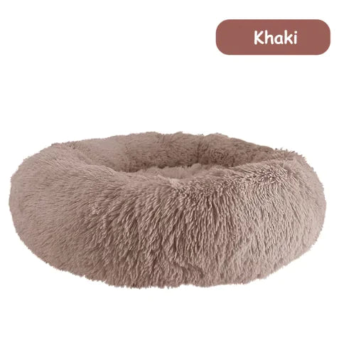 Donut Dog Bed